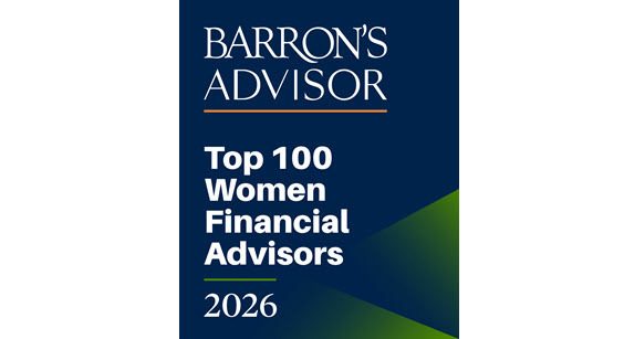 Barron's Top 100 Women Financial Advisors